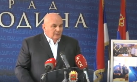 РТС: ТУЖИЛАШТВО У ЈАГОДИНИ ПОКРЕНУЛО СЛУЧАЈ „ПАЛМА“