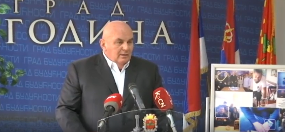 РТС: ТУЖИЛАШТВО У ЈАГОДИНИ ПОКРЕНУЛО СЛУЧАЈ „ПАЛМА“