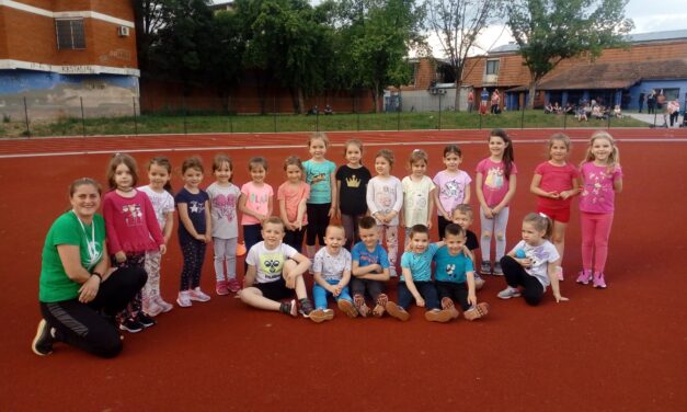 ПОНОВО РАДИ ШКОЛИЦА СПОРТА