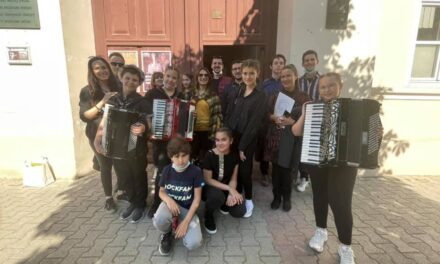 ЧЕТИРИ ПРВЕ НАГРАДЕ УЧЕНИКА ШОМО „ДУШАН СКОВРАН“ НА ФЕСТИВАЛУ МУЗИЧКИХ И БАЛЕТСКИХ ШКОЛА