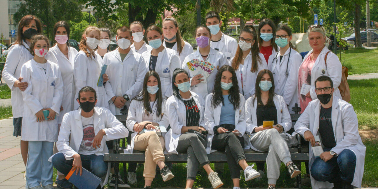 ОБЕЛЕЖЕН ДАН МЕДИЦИНСКИХ СЕСТАРА ТЕХНИЧАРА