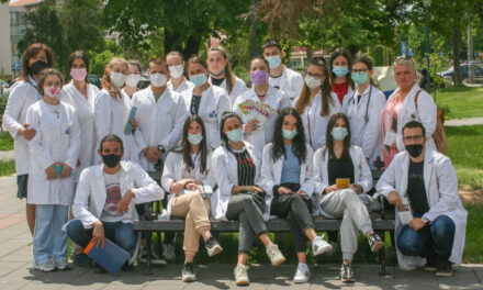 ОБЕЛЕЖЕН ДАН МЕДИЦИНСКИХ СЕСТАРА ТЕХНИЧАРА