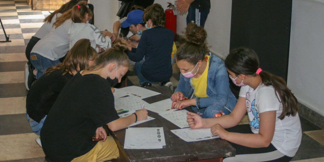 АРЕХОЛОШКЕ РАДИОНИЦЕ ЗА ОСНОВЦЕ У МУЗЕЈУ