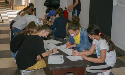 АРЕХОЛОШКЕ РАДИОНИЦЕ ЗА ОСНОВЦЕ У МУЗЕЈУ