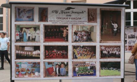 „ЂУРА“ ПРОСЛАВИО 131. РОЂЕНДАН