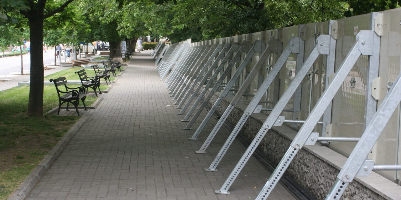 ПОВЕЋАНА БЕЗБЕДНОСТ ГРАЂАНА ПАРАЋИНА И ИМОВИНЕ ОД ВЕЛИКИХ ВОДА