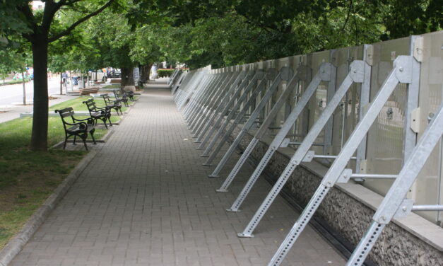 ПОВЕЋАНА БЕЗБЕДНОСТ ГРАЂАНА ПАРАЋИНА И ИМОВИНЕ ОД ВЕЛИКИХ ВОДА