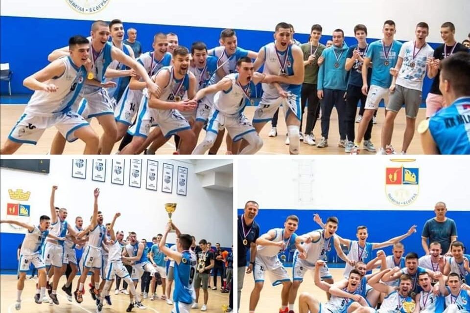 ИЗДАНАК ЋУПРИЈСКЕ КОШАРКЕ УСПЕШАН И У ЈУНИОРИМА