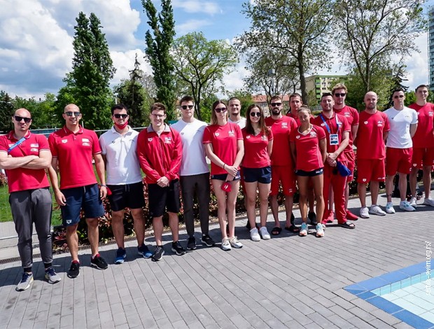 УРОШ НИКОЛИЋ ИДЕ НА ОЛИМПИЈАДУ КАО ЧЛАН ПЛИВАЧКЕ ШТАФЕТЕ