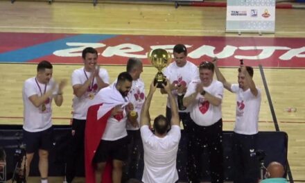 СТРУГАРЕВИЋ ОСВОЈИО ШАМПИОНАТ СА ЦРВЕНОМ ЗВЕЗДОМ