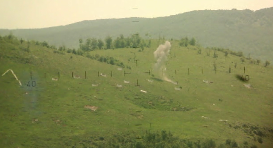 ВЕЖБЕ ГАЂАЊА НА ПАСУЉАНСКИМ ЛИВАДАМА ОД 5. ЈУНА