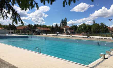 ПРИПРЕМЕ ЗА ЛЕТЊУ СЕЗОНУ НА БАЗЕНИМА НА СЛАВИЈИ!