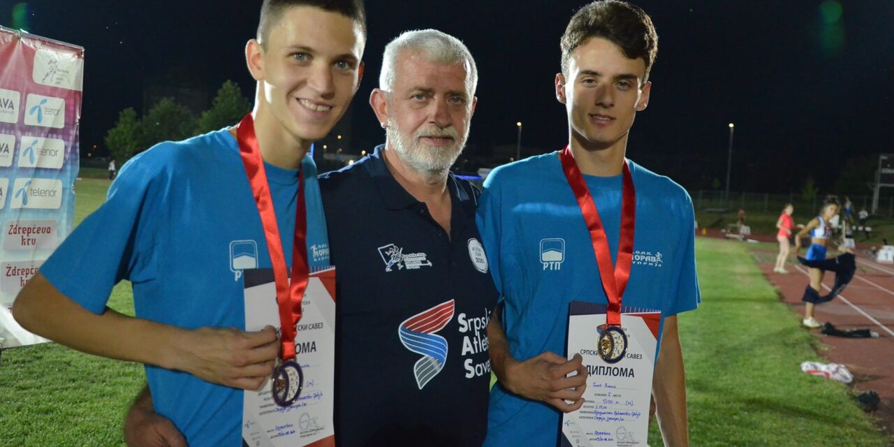 МИЛАНОВИЋ И ТОМИЋ ПОНОВО У ДРЕСУ РЕПРЕЗЕНТАЦИЈЕ!