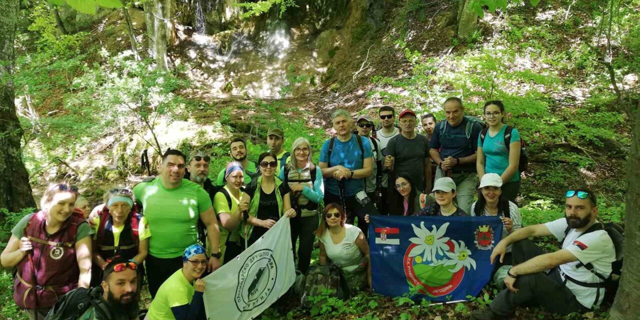 ПД „ЗУБРОВА“ ЋУПРИЈА- ПЛАНИНАРИТЕ СА НАМА!