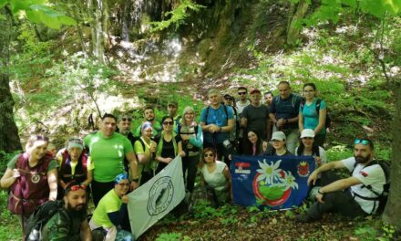 ПД „ЗУБРОВА“ ЋУПРИЈА- ПЛАНИНАРИТЕ СА НАМА!