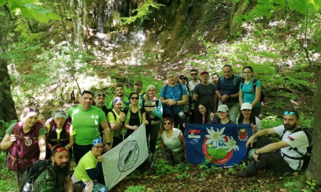 ПД „ЗУБРОВА“ ЋУПРИЈА- ПЛАНИНАРИТЕ СА НАМА!