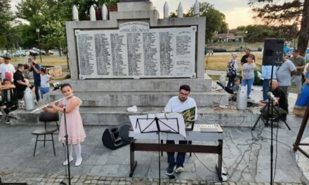 ПРОМОТИВНИ ЧАС УЧЕНИКА МУЗИЧКЕ ШКОЛЕ