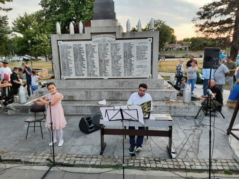 ПРОМОТИВНИ ЧАС УЧЕНИКА МУЗИЧКЕ ШКОЛЕ