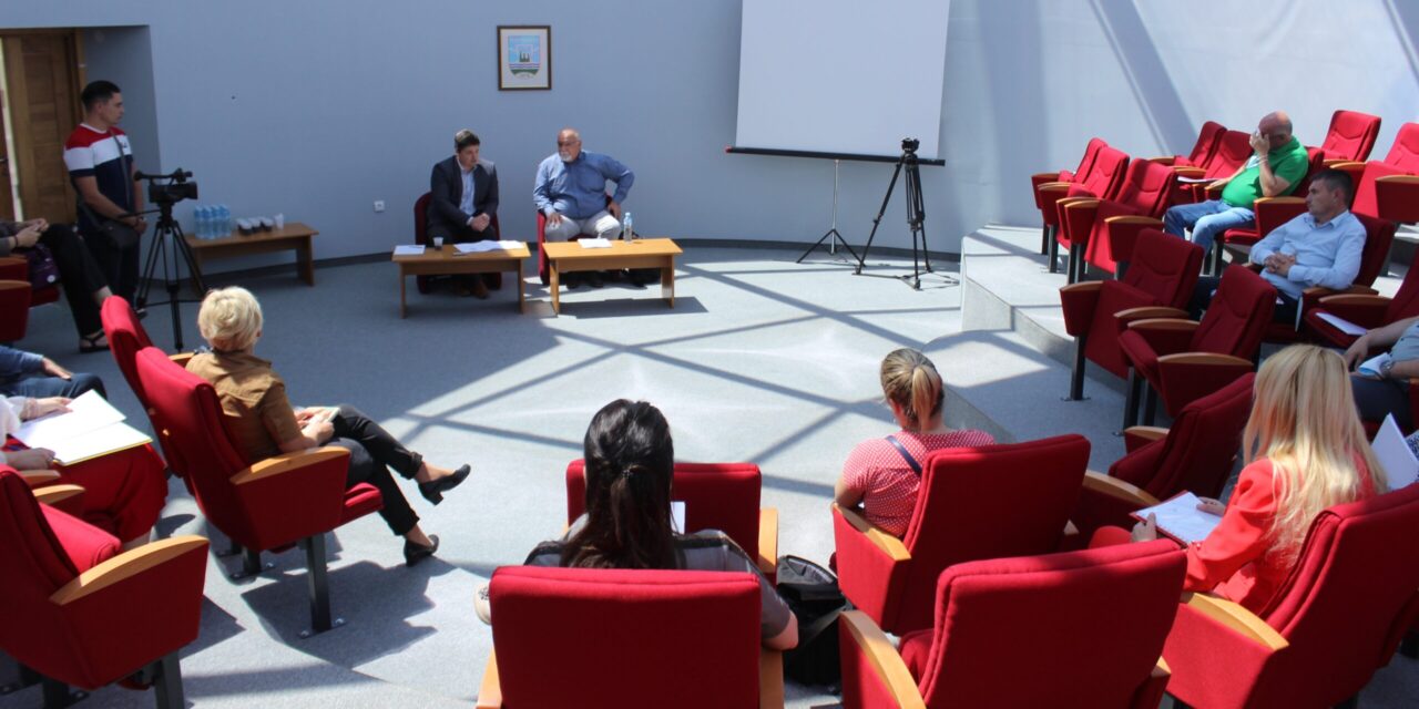 КОНСТИТУИСАН ПРИВРЕДНИ САВЕТ ОПШТИНЕ ПАРАЋИН