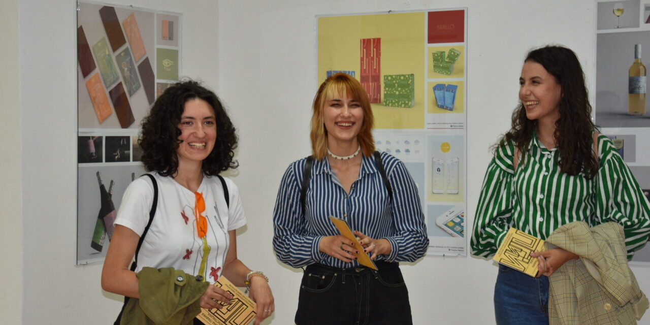 ПРОСТОРНА ГРАФИКА И ИЛУСТРАЦИЈА У ГАЛЕРИЈИ МУЗЕЈА