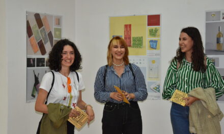 ПРОСТОРНА ГРАФИКА И ИЛУСТРАЦИЈА У ГАЛЕРИЈИ МУЗЕЈА