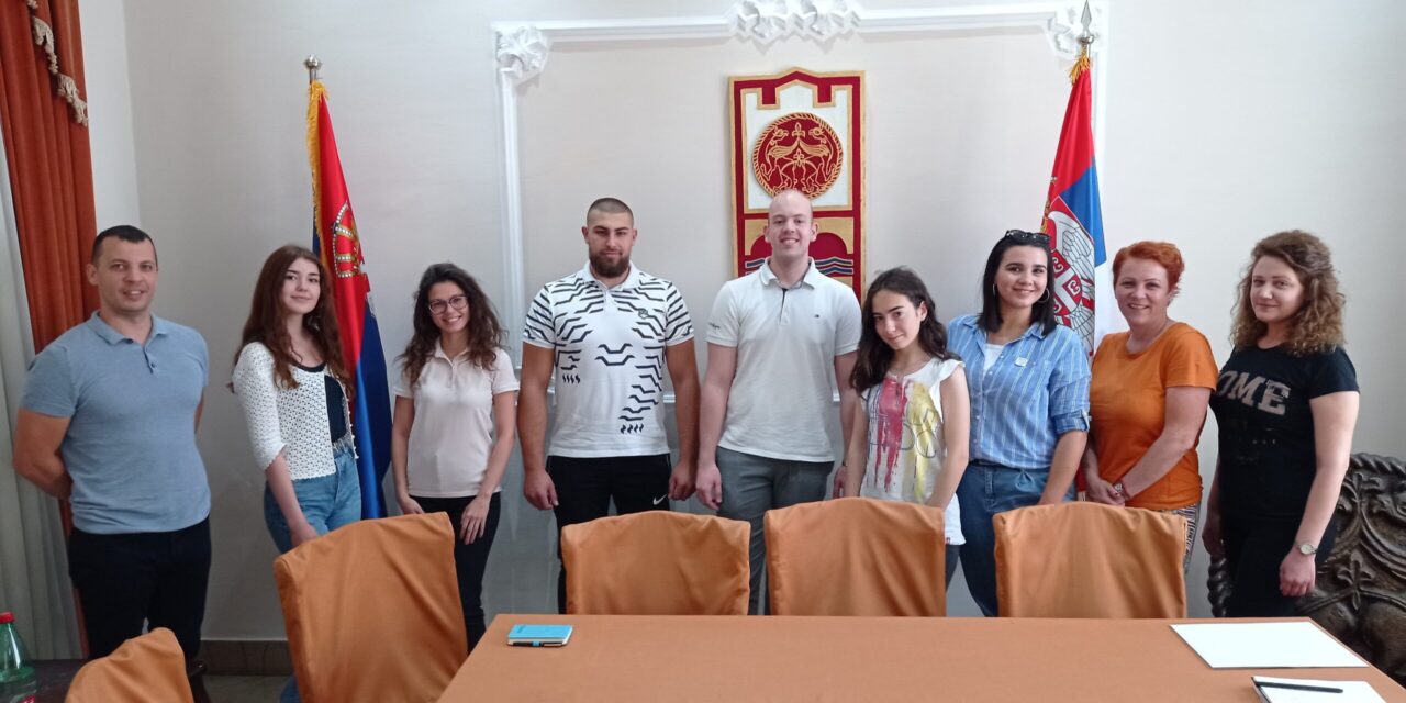 ОДРЖАНА СЕДНИЦА САВЕТА ЗА МЛАДЕ ОПШТИНЕ ЋУПРИЈА
