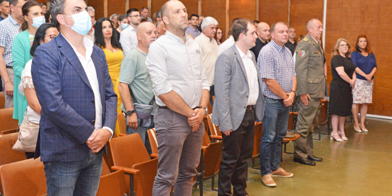 ВИДОВДАНСКА СВЕЧАНА АКАДЕМИЈА