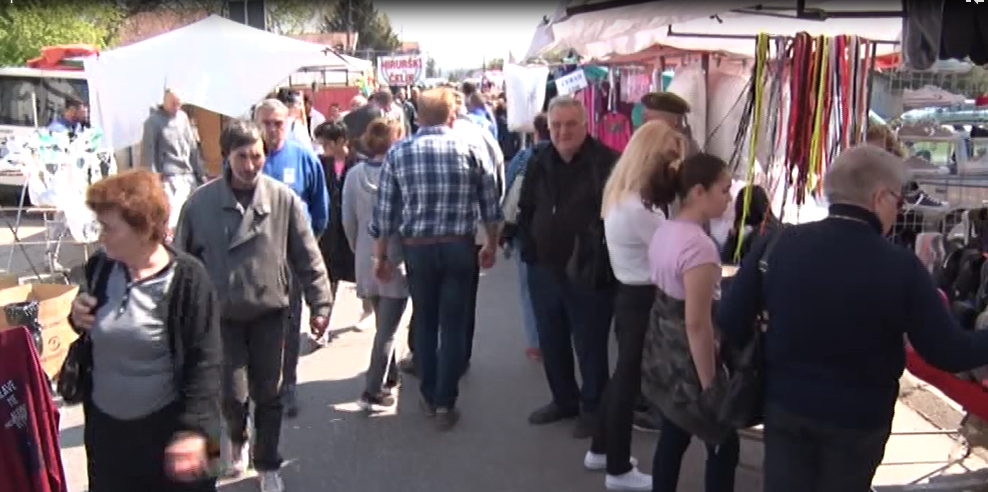 ВАШАР НА СВЕТУ ТРОЈИЦУ У НЕДЕЉУ, 20. ЈУНА