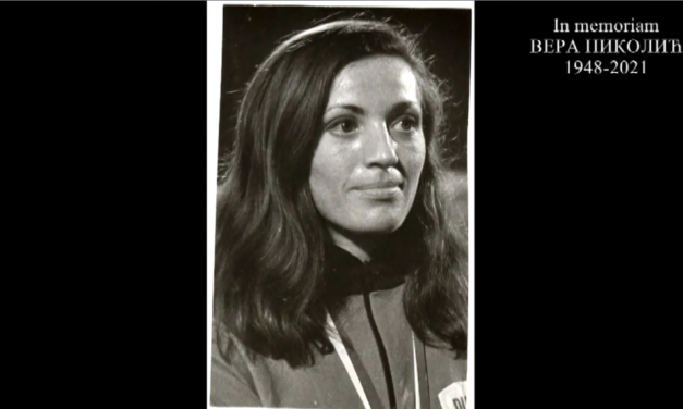 ДАН ЖАЛОСТИ ЗБОГ СМРТИ ВЕРЕ НИКОЛИЋ