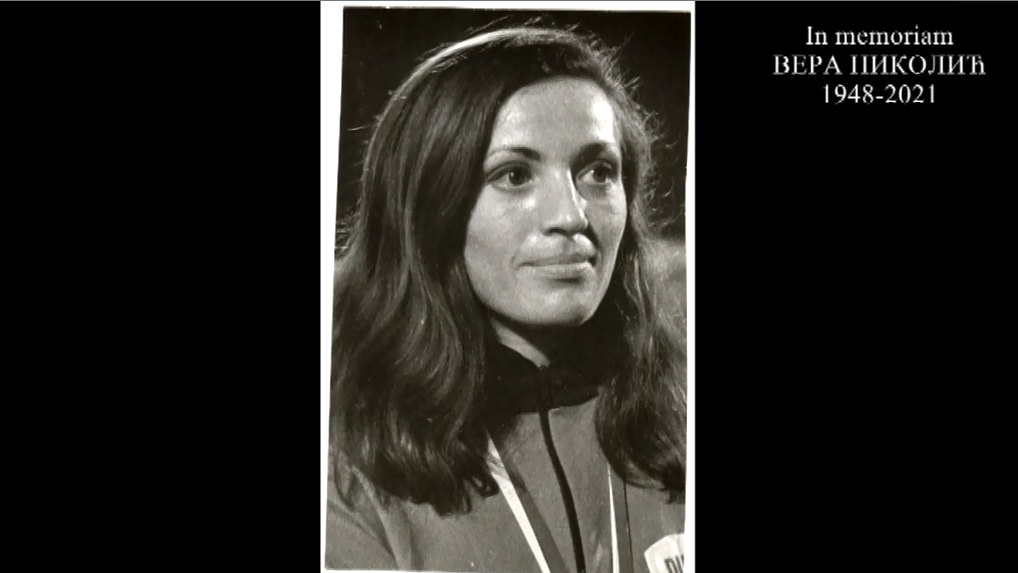 ДАН ЖАЛОСТИ ЗБОГ СМРТИ ВЕРЕ НИКОЛИЋ