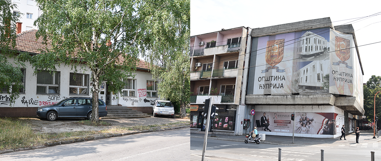 РЕКОНСТРУИСАЋЕ СЕ ПРВА МЕСНА ЗАЈЕДНИЦА И „22. ДЕЦЕМБАР“