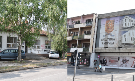 РЕКОНСТРУИСАЋЕ СЕ ПРВА МЕСНА ЗАЈЕДНИЦА И „22. ДЕЦЕМБАР“