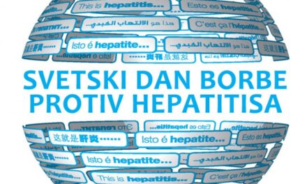 БЕСПЛАТНО АНОНИМНО ТЕСТИРАЊЕ НА ХЕПАТИТИС У ЗАВОДУ ЗА ЈАВНО ЗДРАВЉЕ
