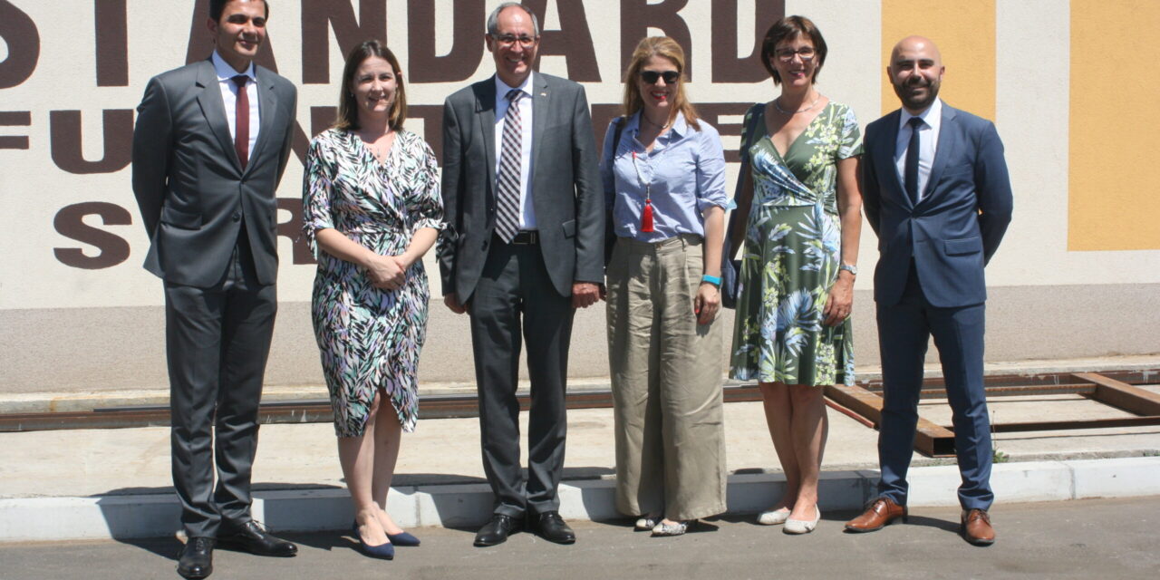 ГОДИНЕ УСПЕШНОГ ПОСЛОВАЊА