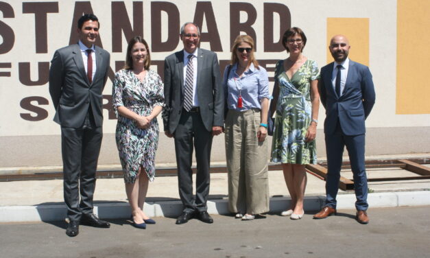 ГОДИНЕ УСПЕШНОГ ПОСЛОВАЊА