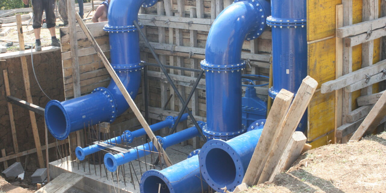 У ДОБРИЧЕВУ СЕ ГРАДЕ РЕЗЕРВОАР И ЦРПНА СТАНИЦА ЗА БОЉЕ ВОДОСНАБДЕВАЊЕ ЋУПРИЈЕ