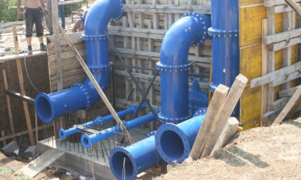 У ДОБРИЧЕВУ СЕ ГРАДЕ РЕЗЕРВОАР И ЦРПНА СТАНИЦА ЗА БОЉЕ ВОДОСНАБДЕВАЊЕ ЋУПРИЈЕ