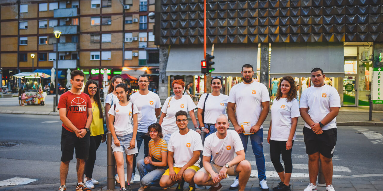 МЛАДИ У ЋУПРИЈИ ТРАЖЕ ПРОСТОР ЗА ОКУПЉАЊЕ