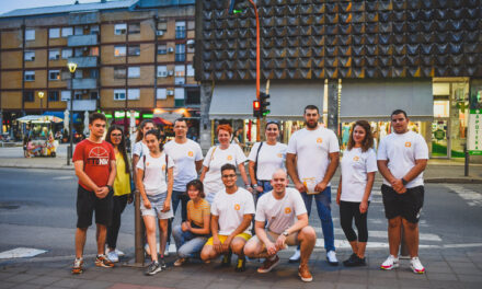 МЛАДИ У ЋУПРИЈИ ТРАЖЕ ПРОСТОР ЗА ОКУПЉАЊЕ