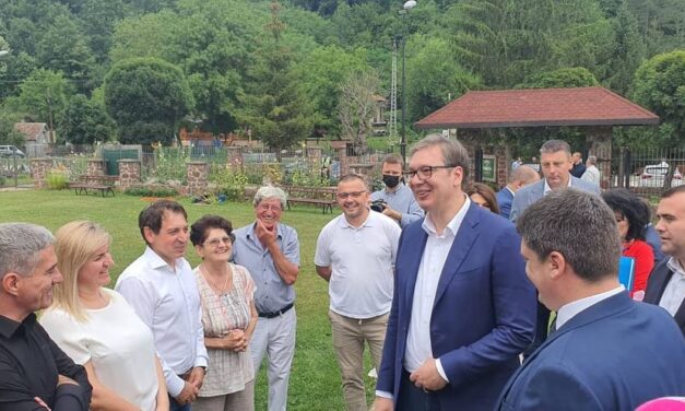 ДРЖАВА ФИНАНСИРА ЗАВРШЕТАК ПУТА ОД СИСЕВЦА ДО ЋУПРИЈЕ, А УСКОРО СЕ СПАЈАЈУ СИСЕВАЦ И ГРЗА