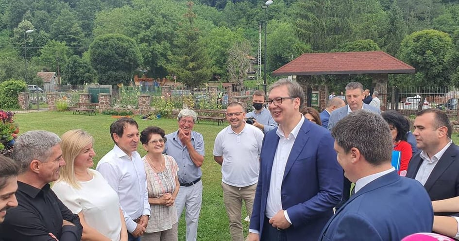 ДРЖАВА ФИНАНСИРА ЗАВРШЕТАК ПУТА ОД СИСЕВЦА ДО ЋУПРИЈЕ, А УСКОРО СЕ СПАЈАЈУ СИСЕВАЦ И ГРЗА