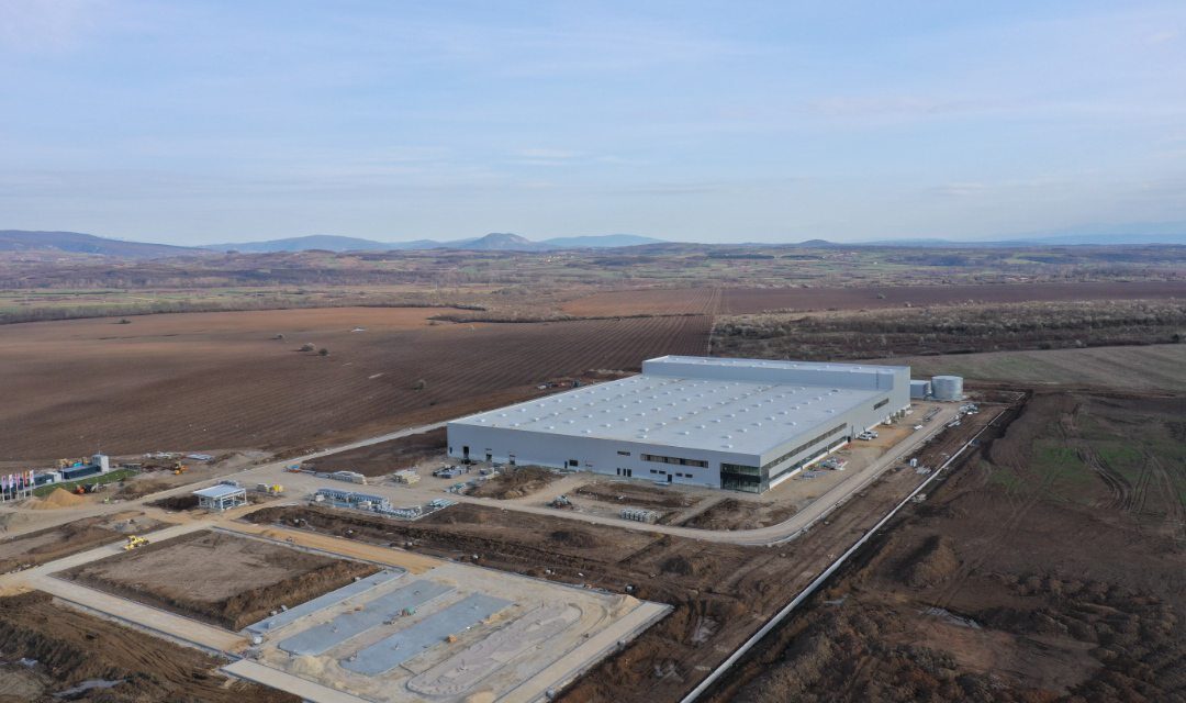 ПОЧЕТКОМ ОКТОБРА ОТВАРАЊЕ ФАБРИКЕ „СМП АУТОМОТИВ“ У ЋУПРИЈИ