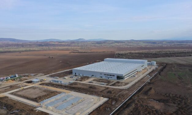 ПОЧЕТКОМ ОКТОБРА ОТВАРАЊЕ ФАБРИКЕ „СМП АУТОМОТИВ“ У ЋУПРИЈИ