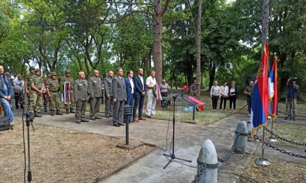 ОБЕЛЕЖЕНО 216. ГОДИНА ОД БОЈА НА ИВАНКОВЦУ