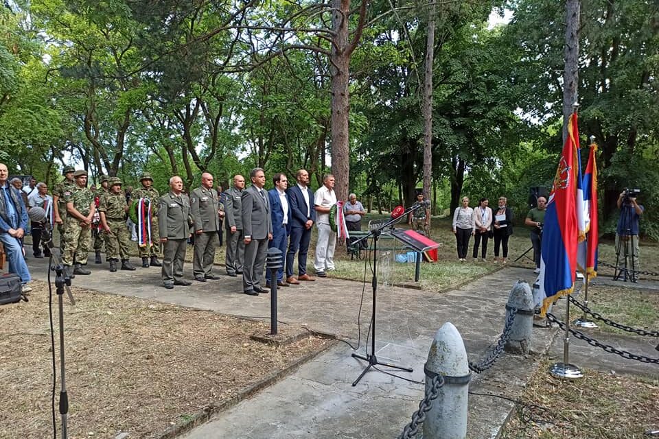 ОБЕЛЕЖЕНО 216. ГОДИНА ОД БОЈА НА ИВАНКОВЦУ