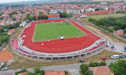 ТРЧАЛИ СТАЗОМ ЗЛАТНЕ ВЕРЕ