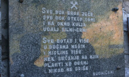 У ЧАСТ РУДАРА И РУДНИЧАНА – 51. СУСРЕТИ РУДНИЧАНА!