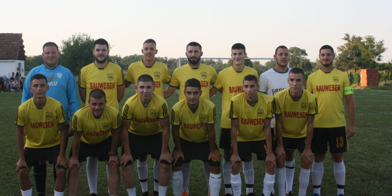 ЈОВЧАНИ 9. ПУТ ПОБЕДНИЦИ ВУЈИНОГ МЕМОРИЈАЛА