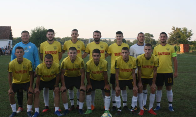 ЈОВЧАНИ 9. ПУТ ПОБЕДНИЦИ ВУЈИНОГ МЕМОРИЈАЛА