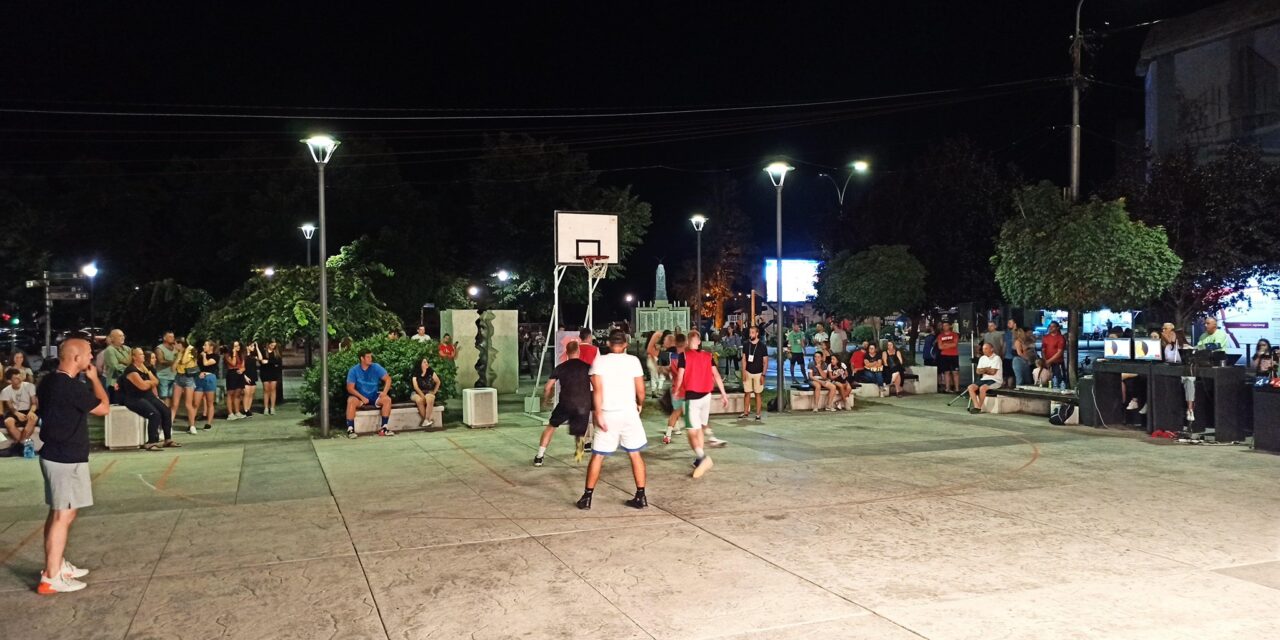 У РИТМУ БАСКЕТА